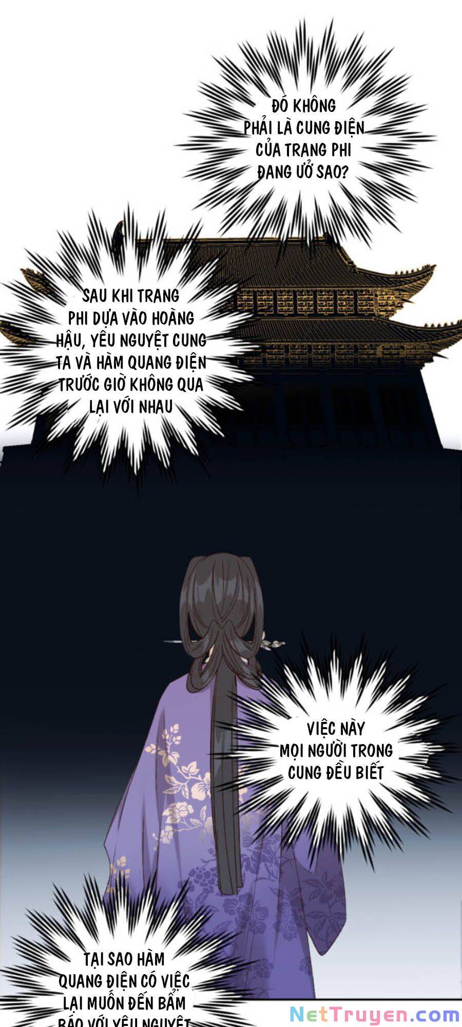 Hoàng Hậu Vô Đức Chap 22 - Next Chap 23