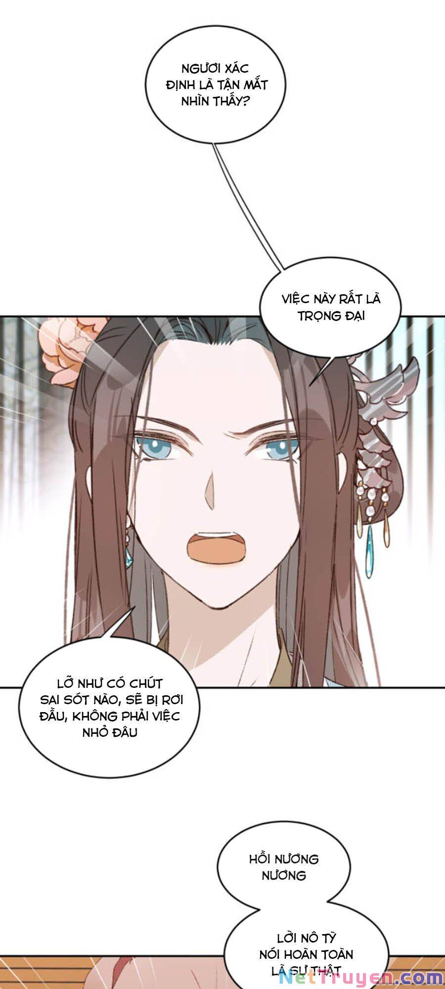 Hoàng Hậu Vô Đức Chap 22 - Next Chap 23