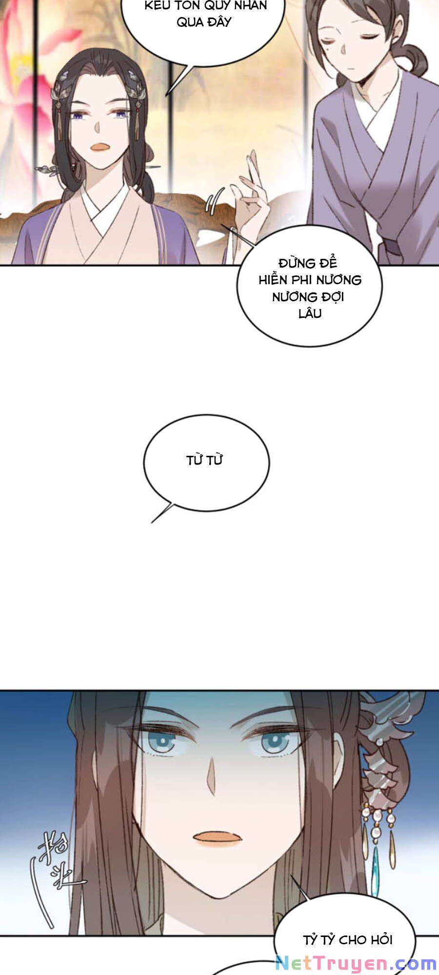 Hoàng Hậu Vô Đức Chap 22 - Next Chap 23