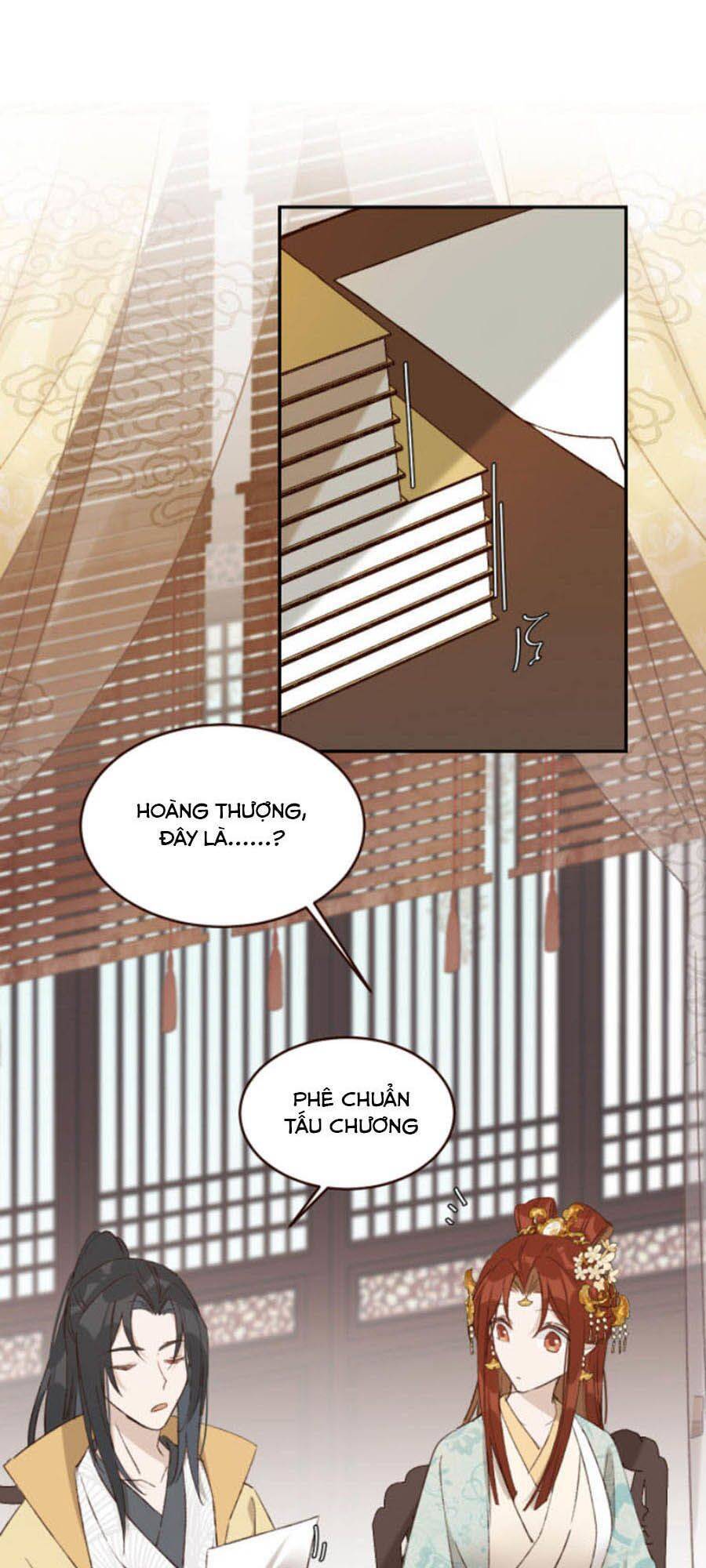 Hoàng Hậu Vô Đức Chap 31 - Next Chap 32