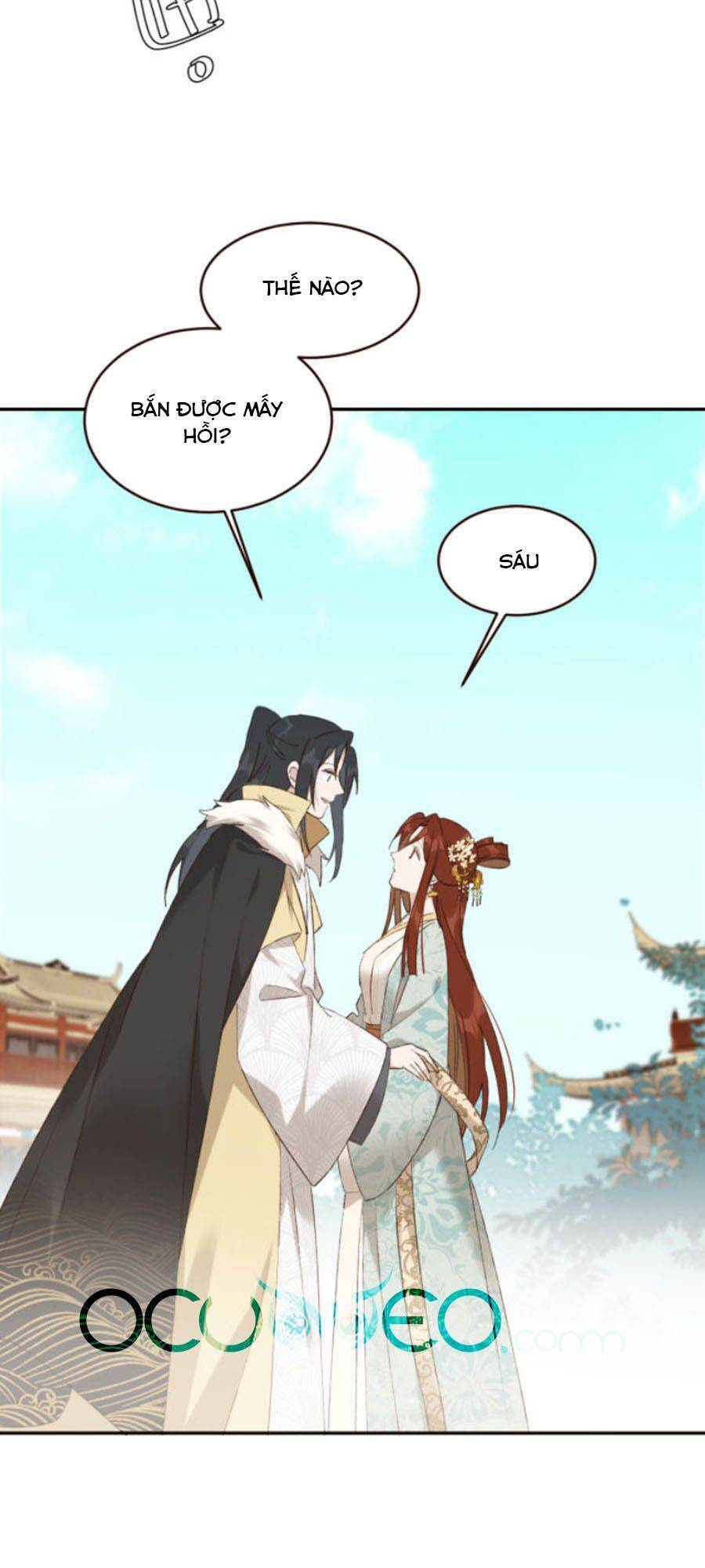 Hoàng Hậu Vô Đức Chap 31 - Next Chap 32