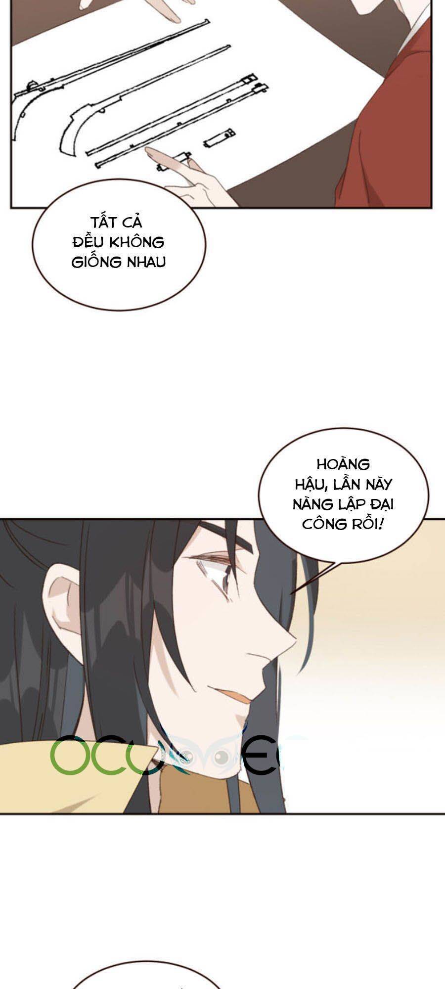 Hoàng Hậu Vô Đức Chap 31 - Next Chap 32
