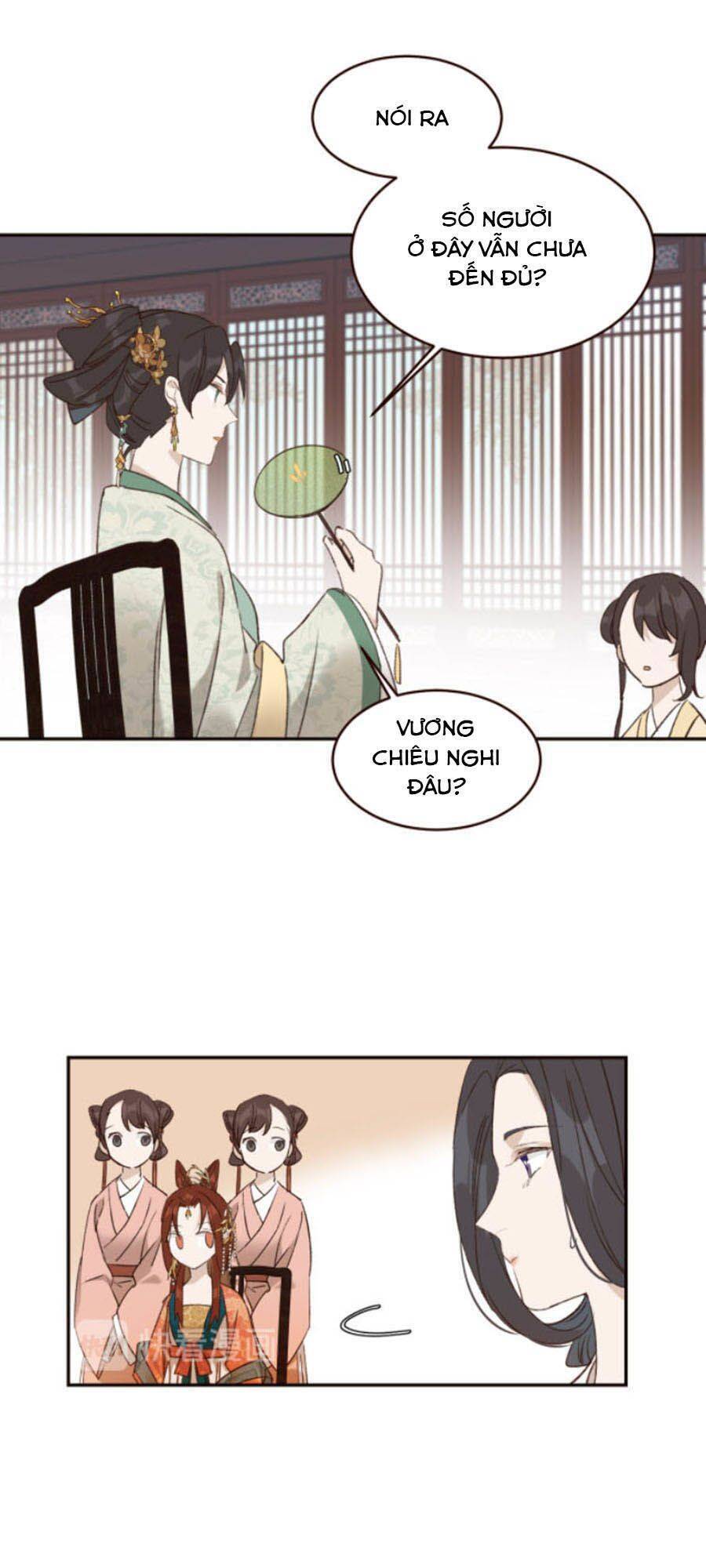Hoàng Hậu Vô Đức Chap 31 - Next Chap 32