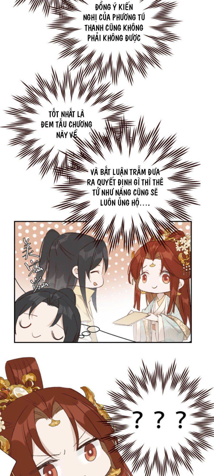 Hoàng Hậu Vô Đức Chap 31 - Next Chap 32