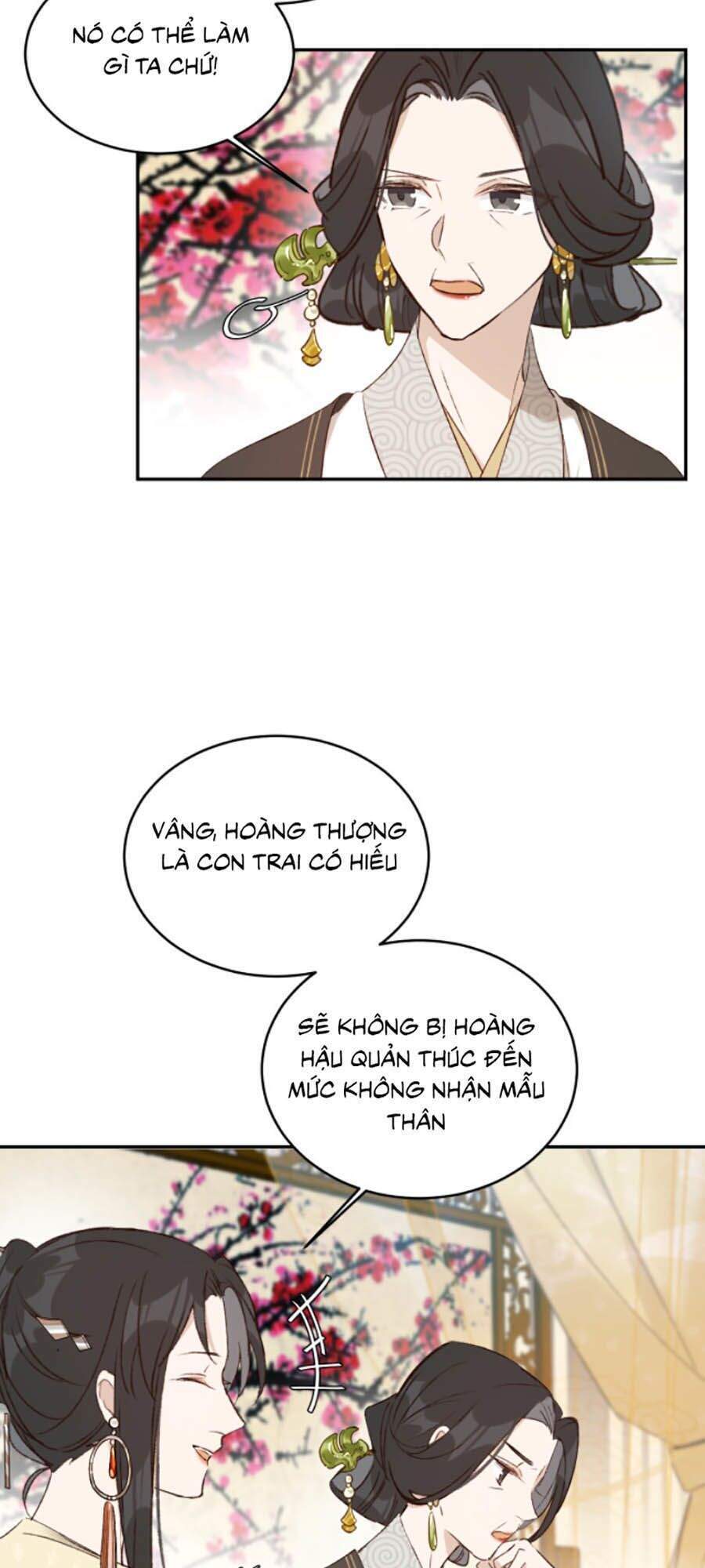 Hoàng Hậu Vô Đức Chap 41 - Next Chap 42