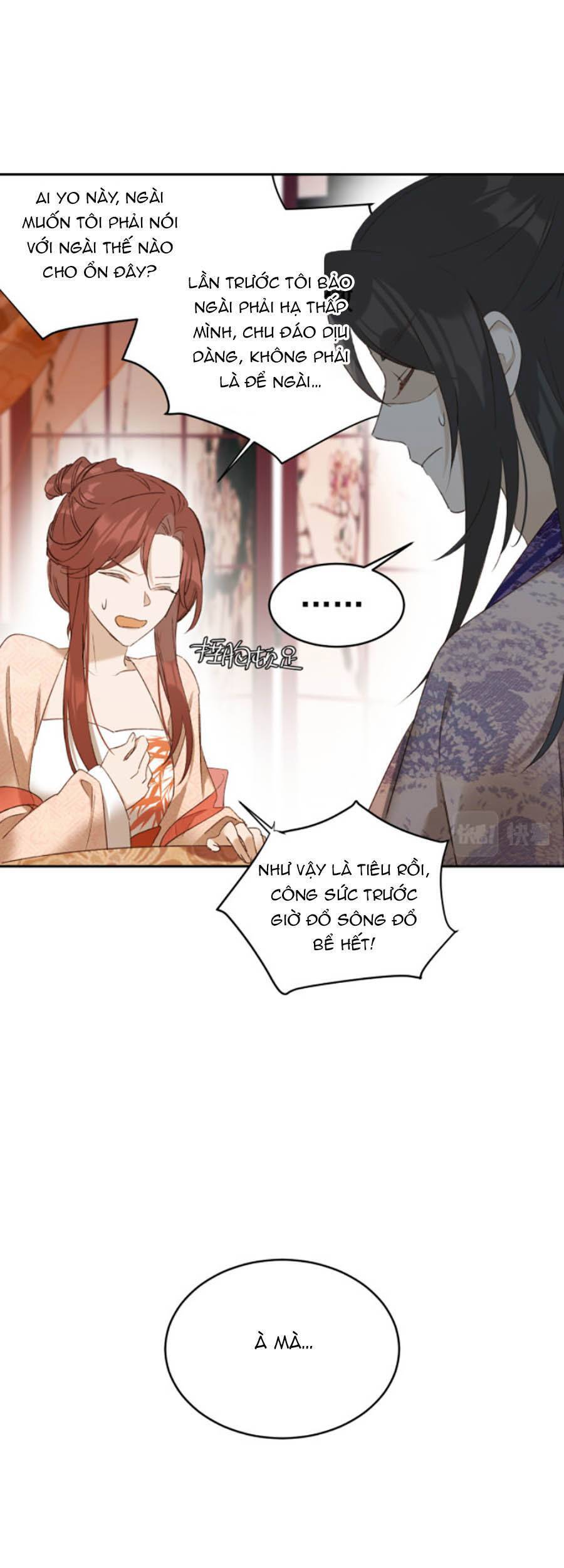 Hoàng Hậu Vô Đức Chap 53 - Next Chap 54