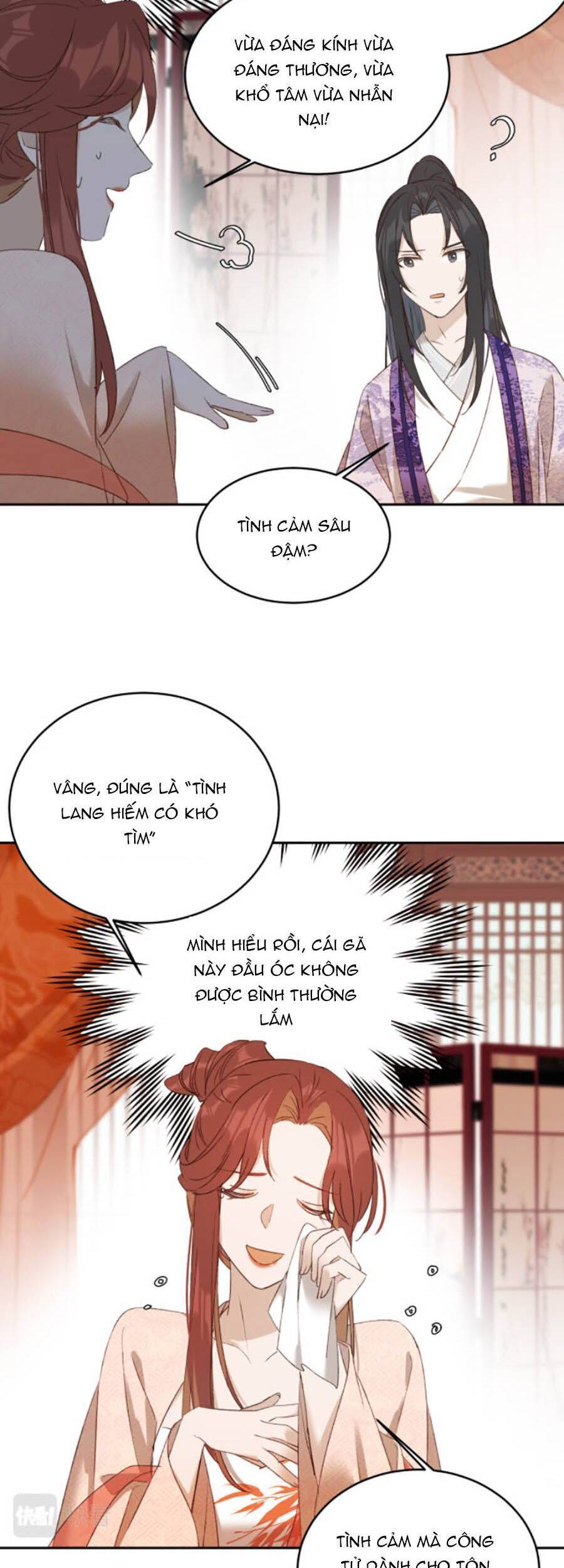 Hoàng Hậu Vô Đức Chap 53 - Next Chap 54