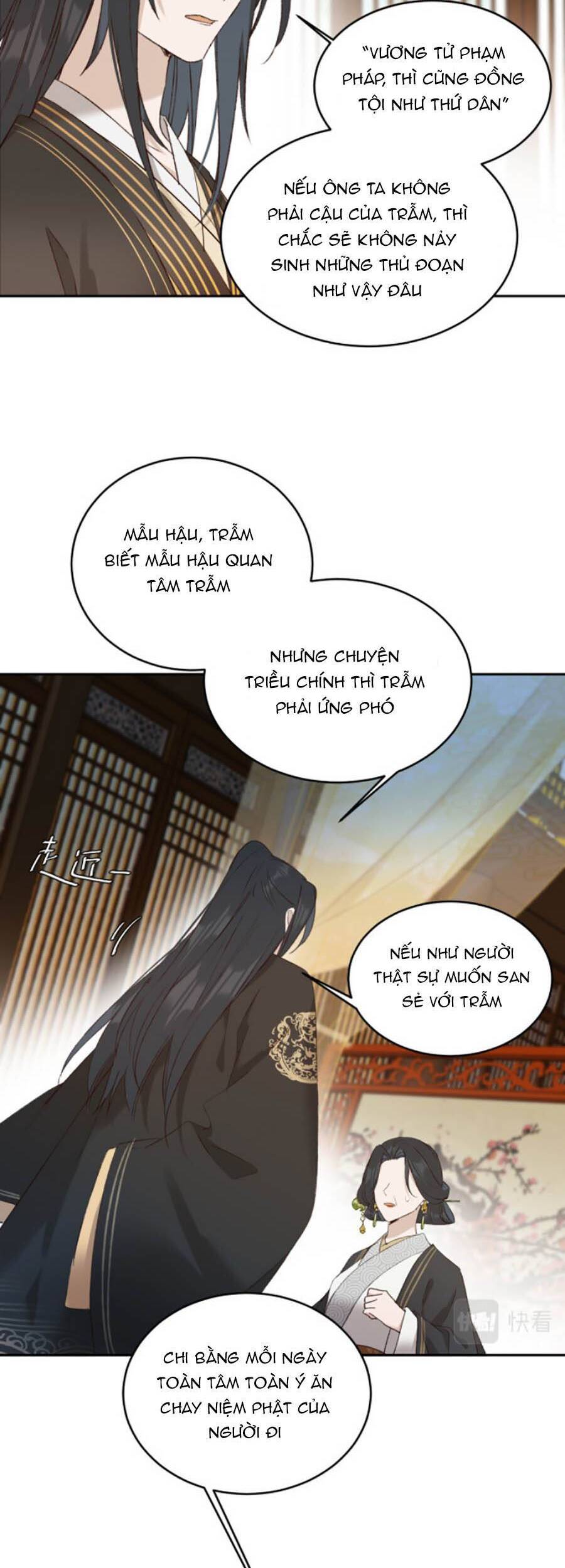 Hoàng Hậu Vô Đức Chap 54 - Next Chap 55