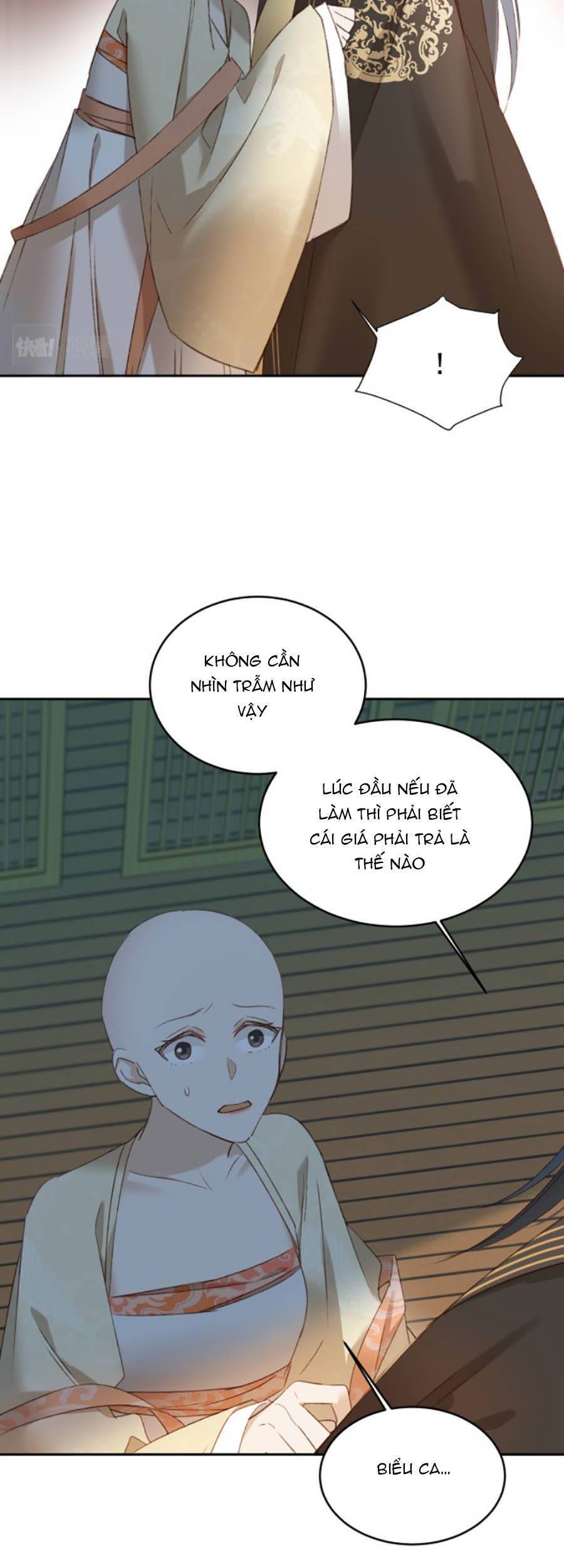 Hoàng Hậu Vô Đức Chap 54 - Next Chap 55