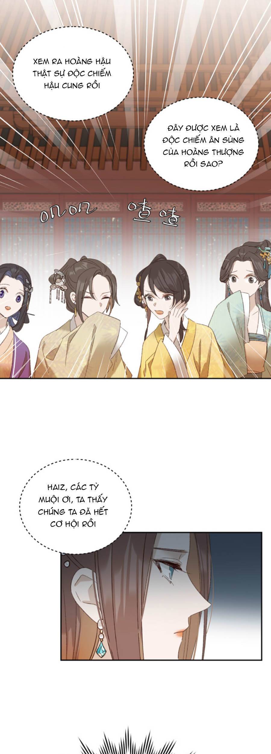Hoàng Hậu Vô Đức Chap 55 - Next Chap 56