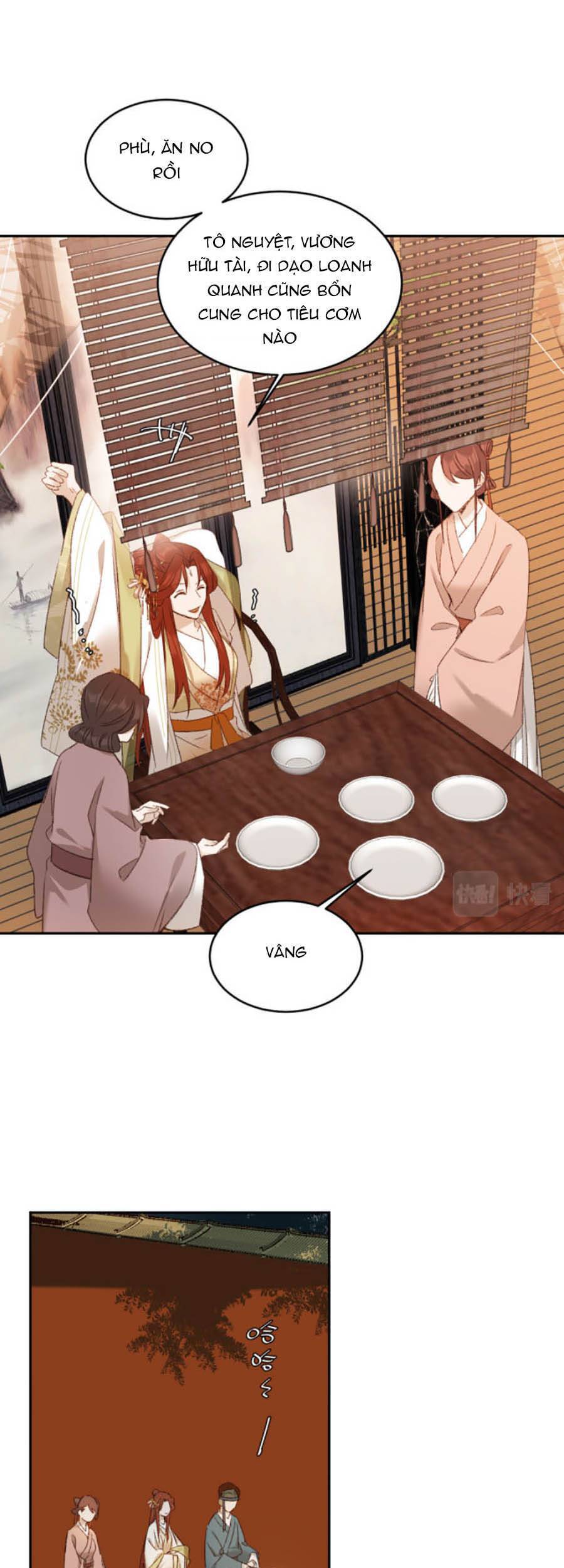 Hoàng Hậu Vô Đức Chap 56 - Next Chap 57