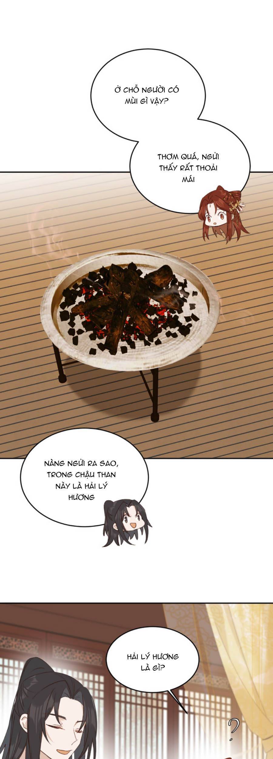 Hoàng Hậu Vô Đức Chap 56 - Next Chap 57