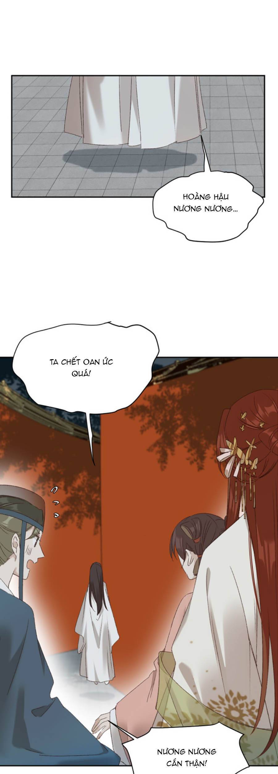 Hoàng Hậu Vô Đức Chap 56 - Next Chap 57