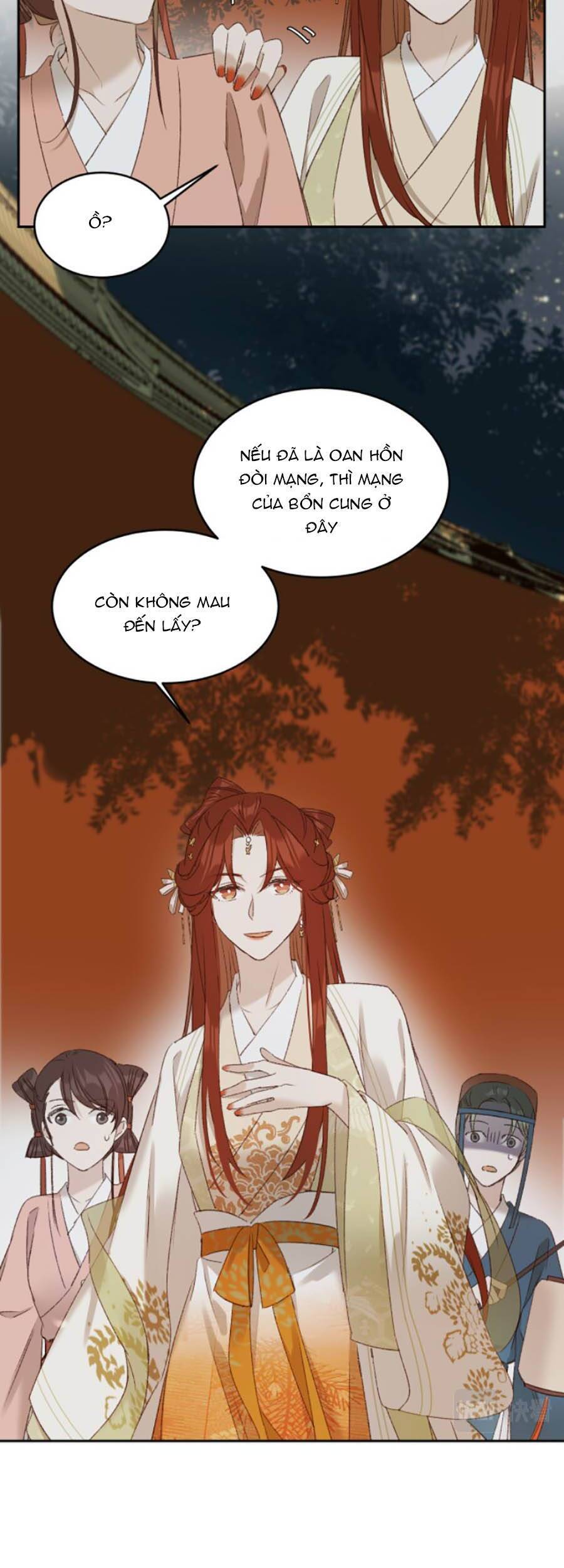 Hoàng Hậu Vô Đức Chap 56 - Next Chap 57