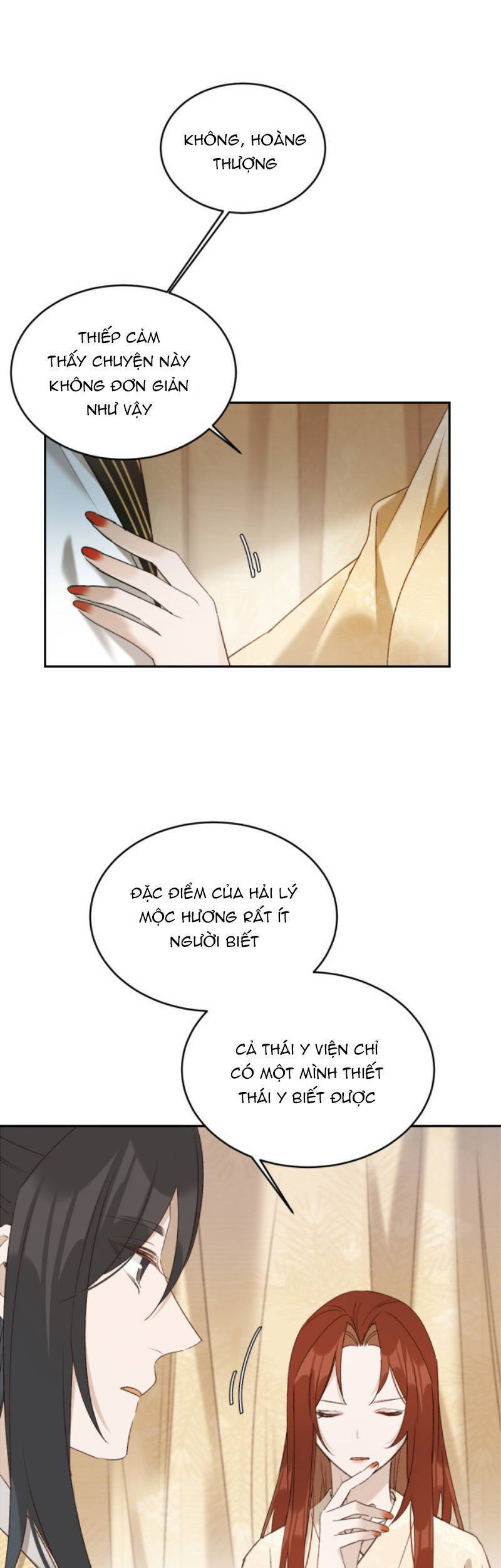 Hoàng Hậu Vô Đức Chap 57 - Next Chap 58