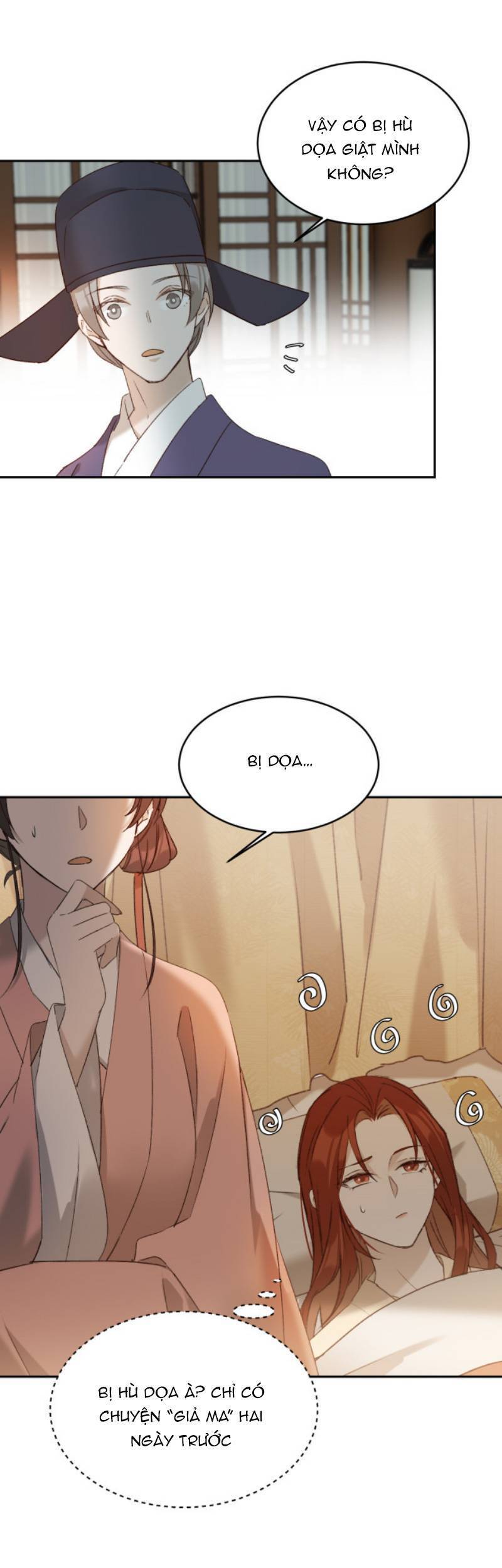 Hoàng Hậu Vô Đức Chap 57 - Next Chap 58