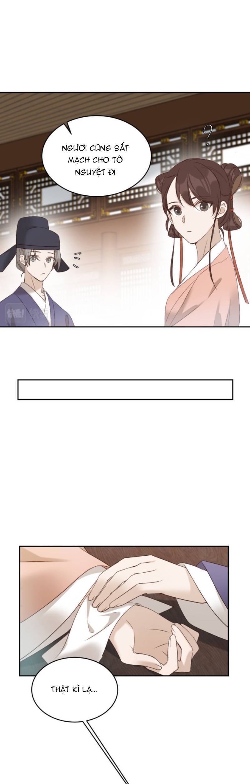 Hoàng Hậu Vô Đức Chap 57 - Next Chap 58