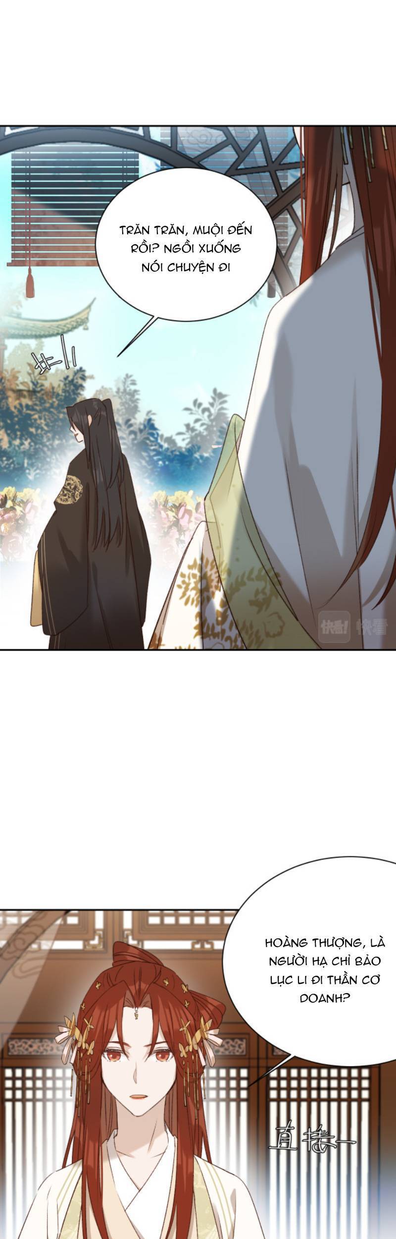 Hoàng Hậu Vô Đức Chap 61 - Next Chap 62