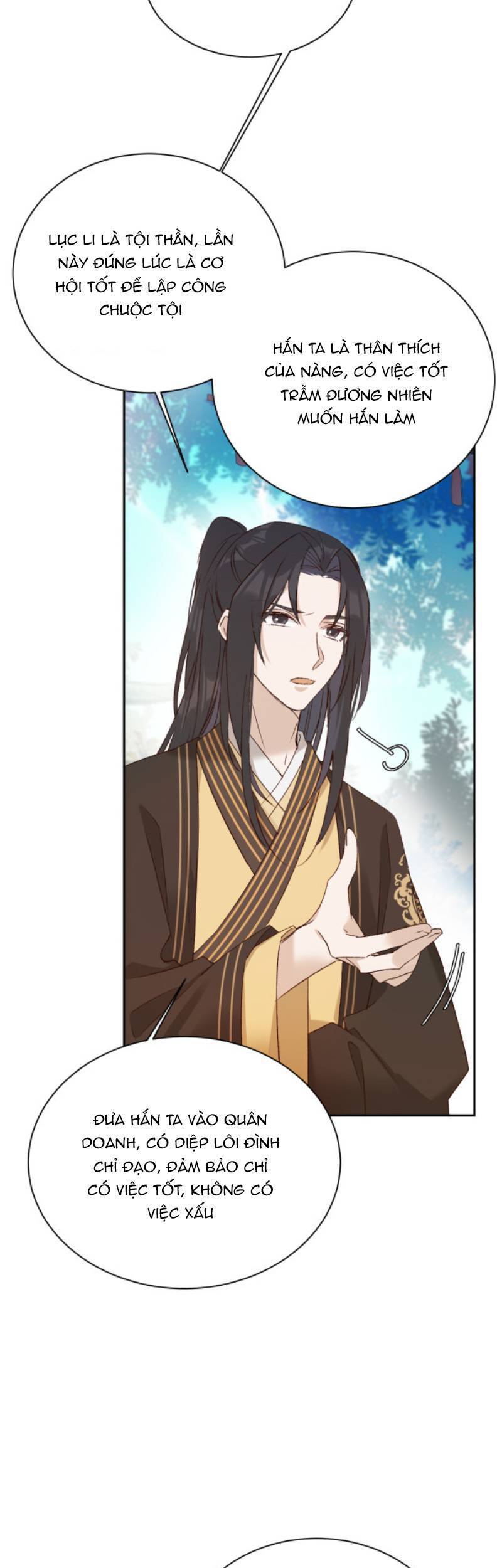 Hoàng Hậu Vô Đức Chap 61 - Next Chap 62