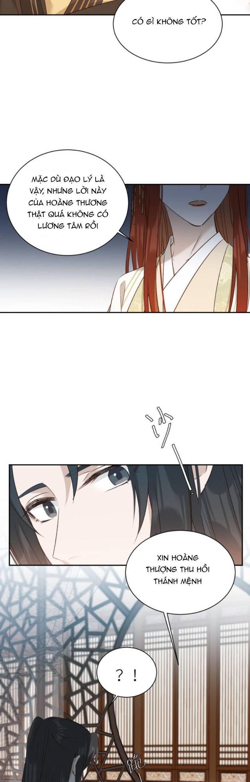 Hoàng Hậu Vô Đức Chap 61 - Next Chap 62