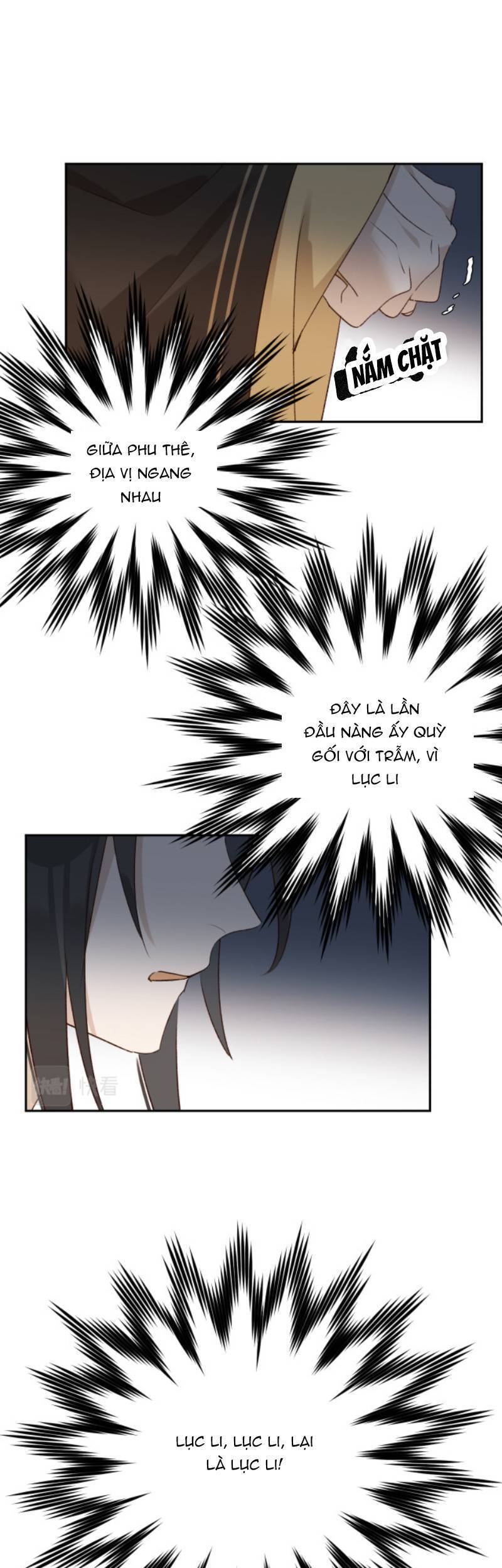 Hoàng Hậu Vô Đức Chap 61 - Next Chap 62