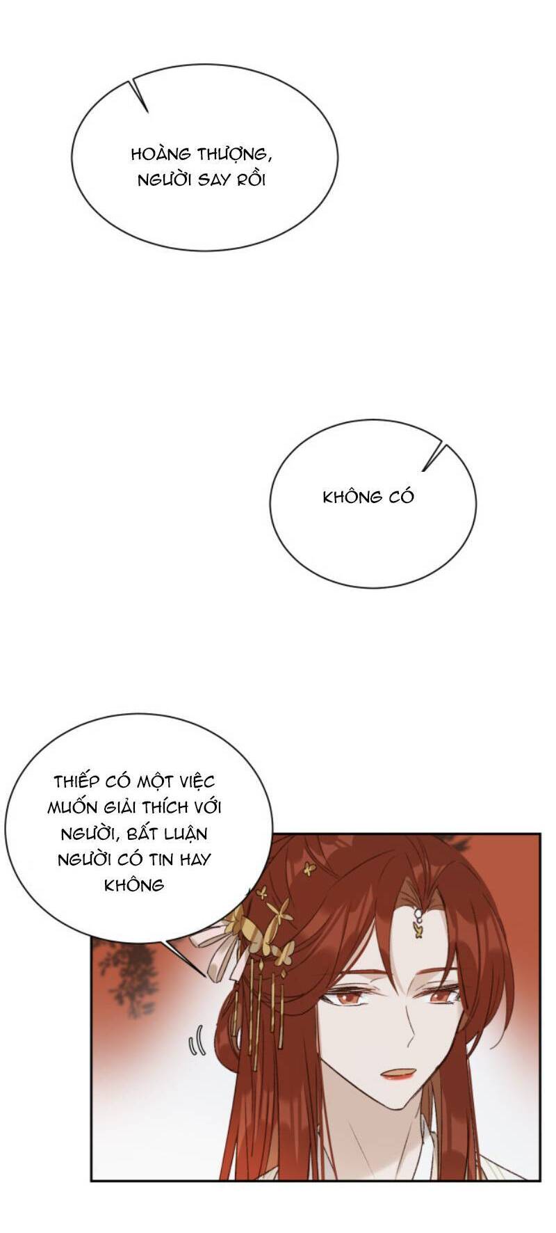 Hoàng Hậu Vô Đức Chap 61 - Next Chap 62