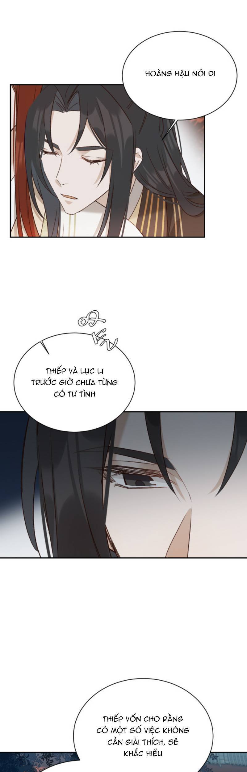 Hoàng Hậu Vô Đức Chap 61 - Next Chap 62