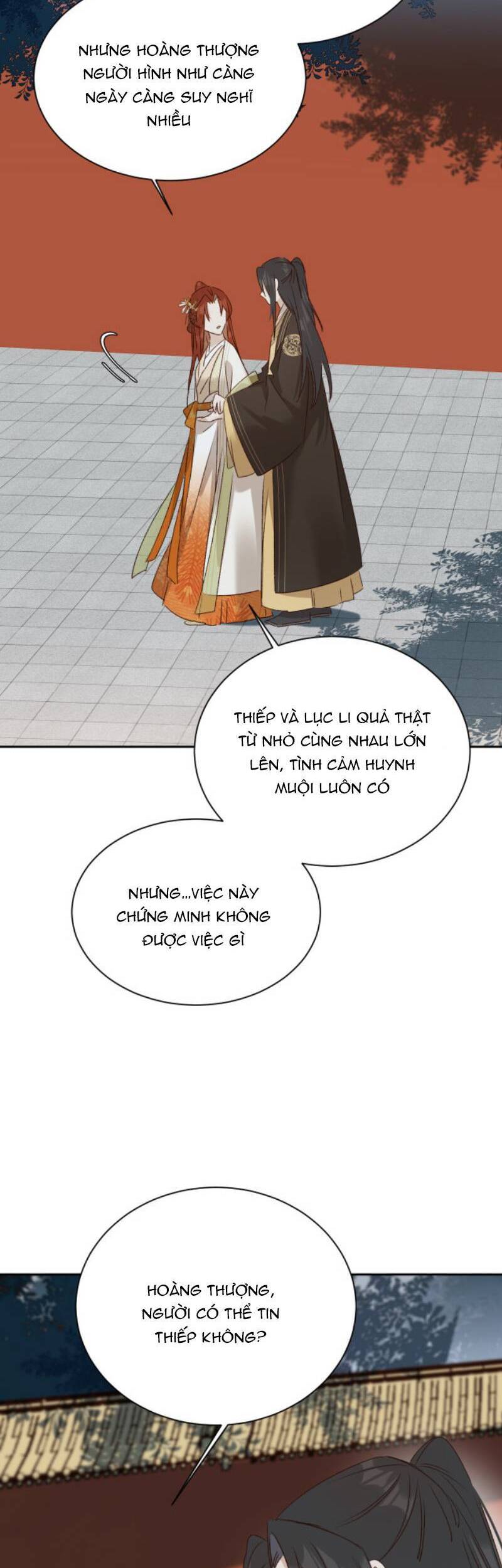 Hoàng Hậu Vô Đức Chap 61 - Next Chap 62