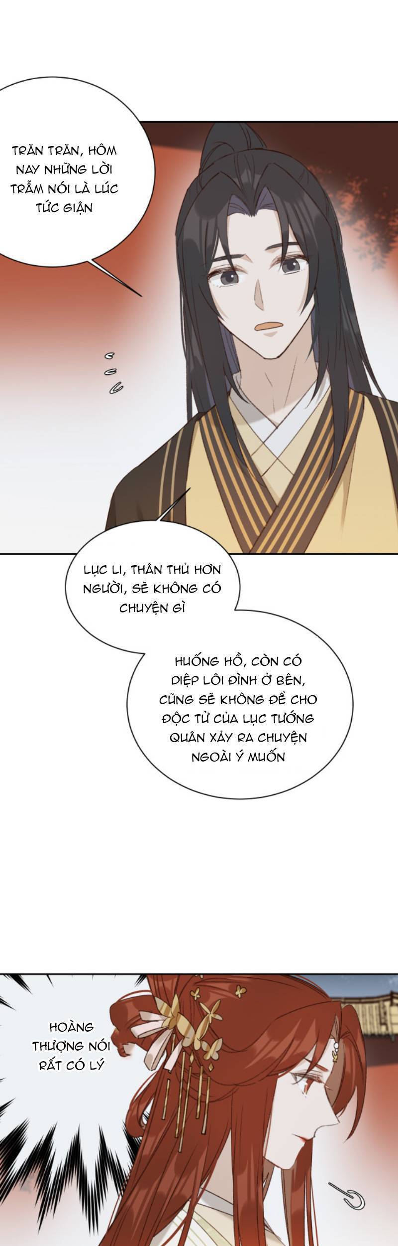 Hoàng Hậu Vô Đức Chap 61 - Next Chap 62