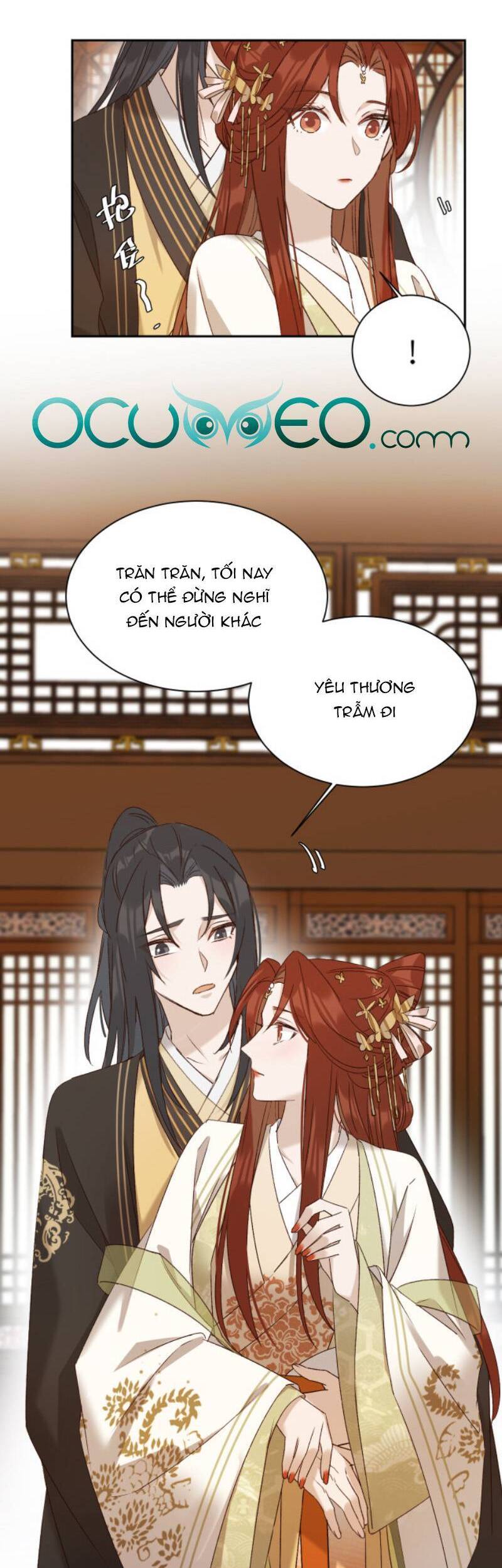 Hoàng Hậu Vô Đức Chap 61 - Next Chap 62