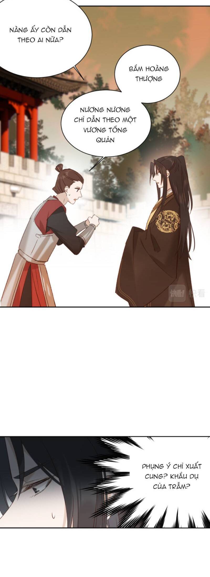 Hoàng Hậu Vô Đức Chap 62.2 - Next Chap 63.2