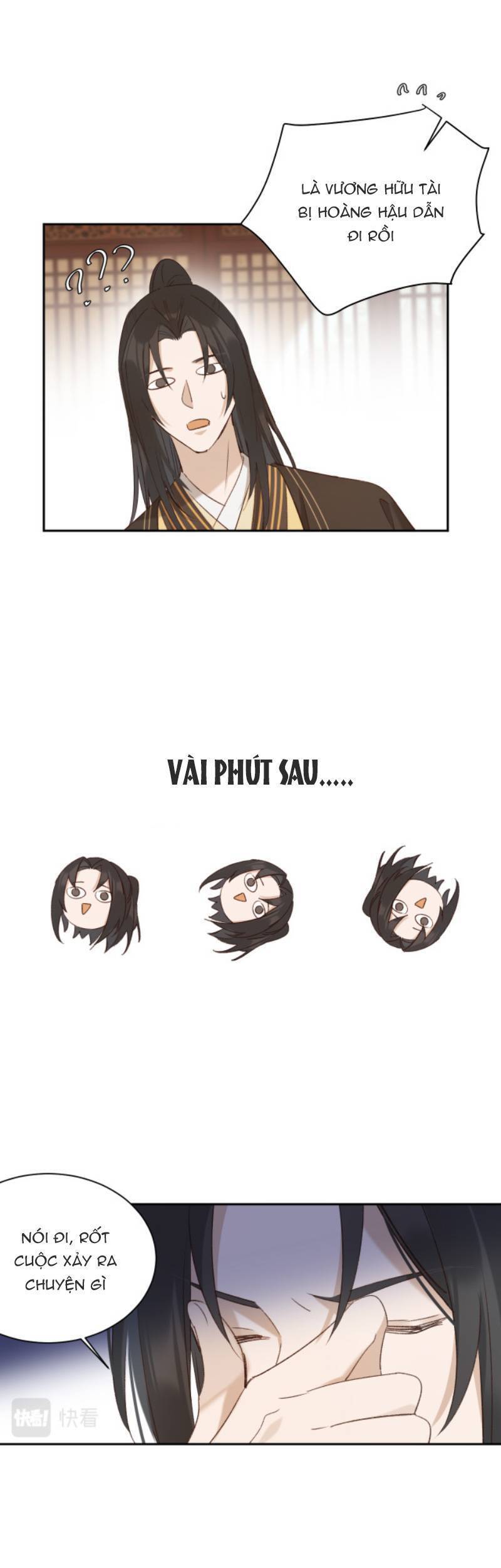 Hoàng Hậu Vô Đức Chap 62.2 - Next Chap 63.2