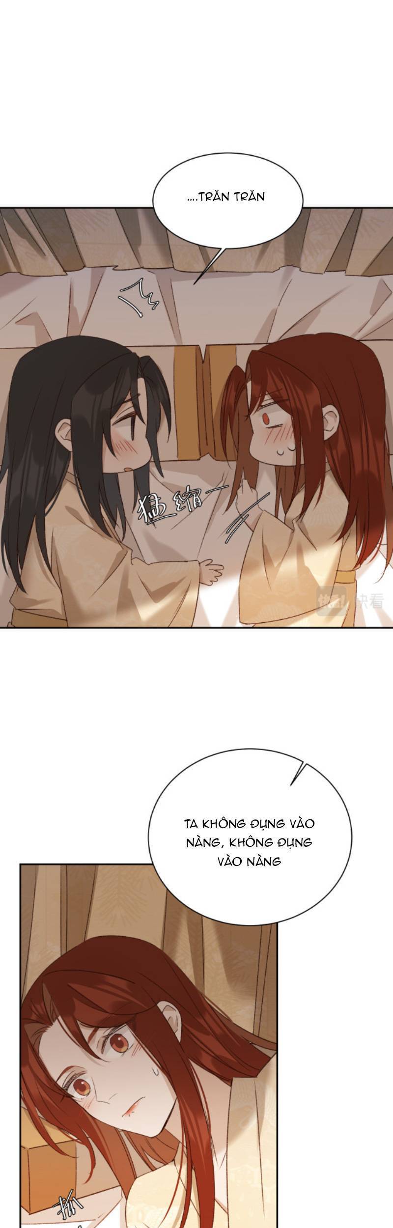 Hoàng Hậu Vô Đức Chap 62 - Next Chap 63