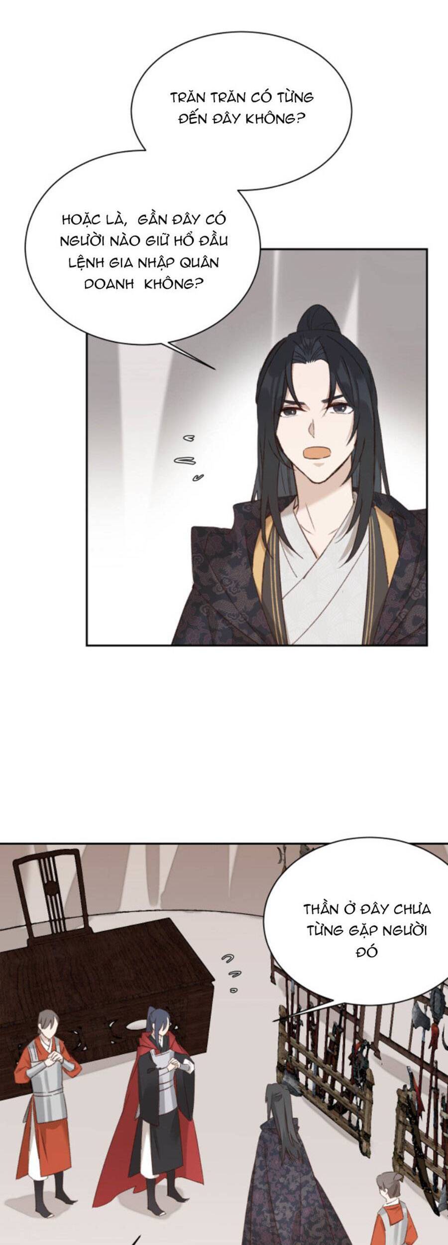 Hoàng Hậu Vô Đức Chap 64 - Next Chap 65