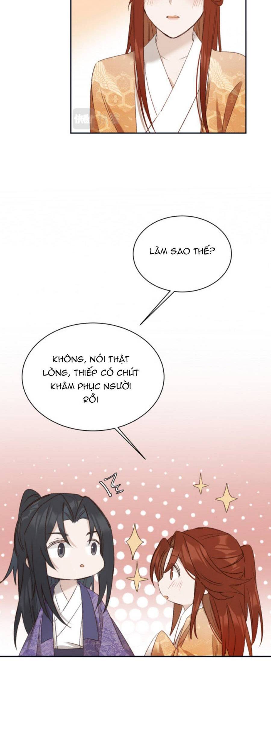 Hoàng Hậu Vô Đức Chap 67 - Next Chap 68
