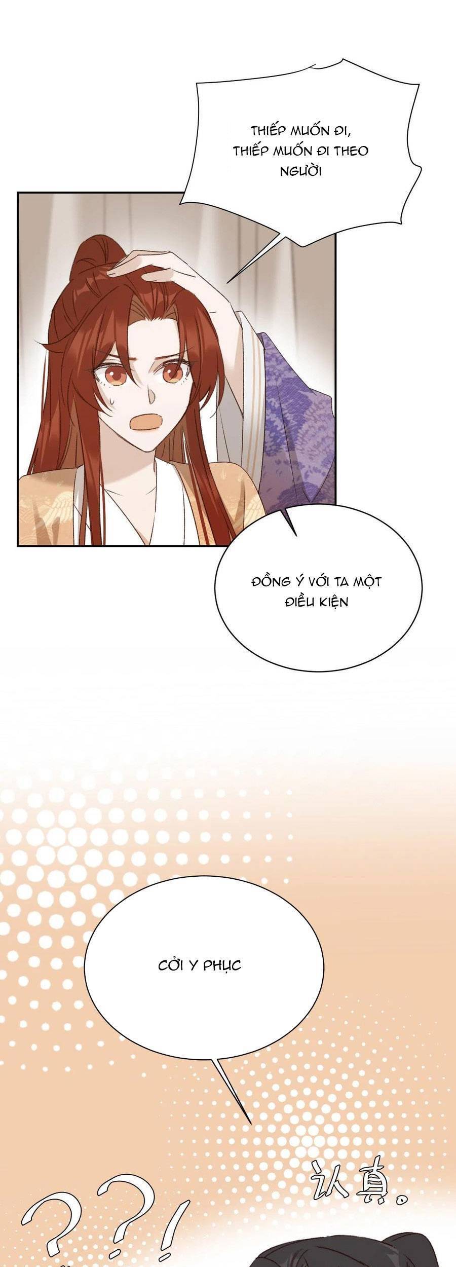 Hoàng Hậu Vô Đức Chap 68 - Next Chap 69