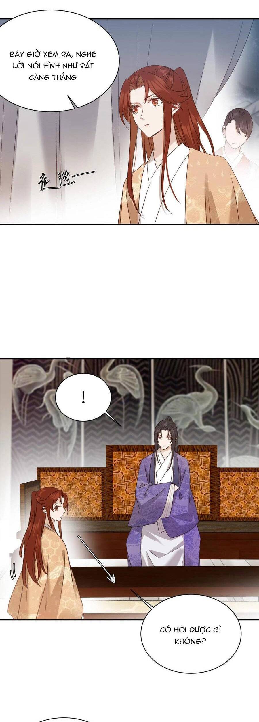 Hoàng Hậu Vô Đức Chap 68 - Next Chap 69