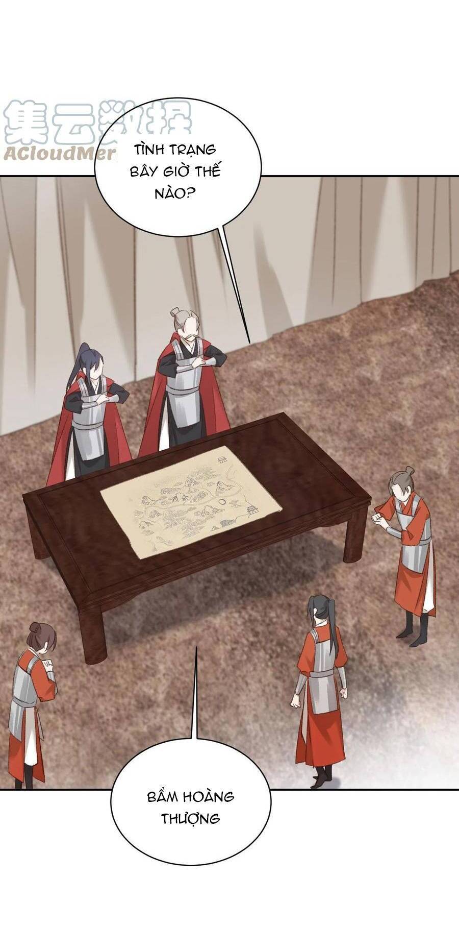 Hoàng Hậu Vô Đức Chap 71 - Next Chap 72