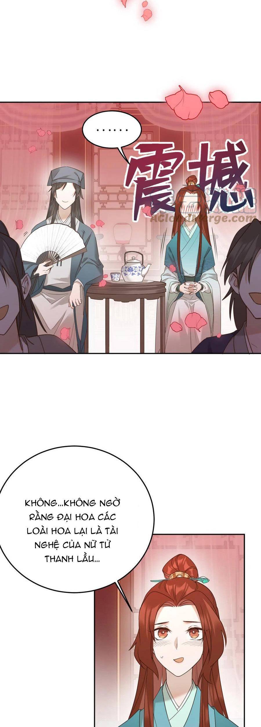 Hoàng Hậu Vô Đức Chap 72 - Next Chap 73