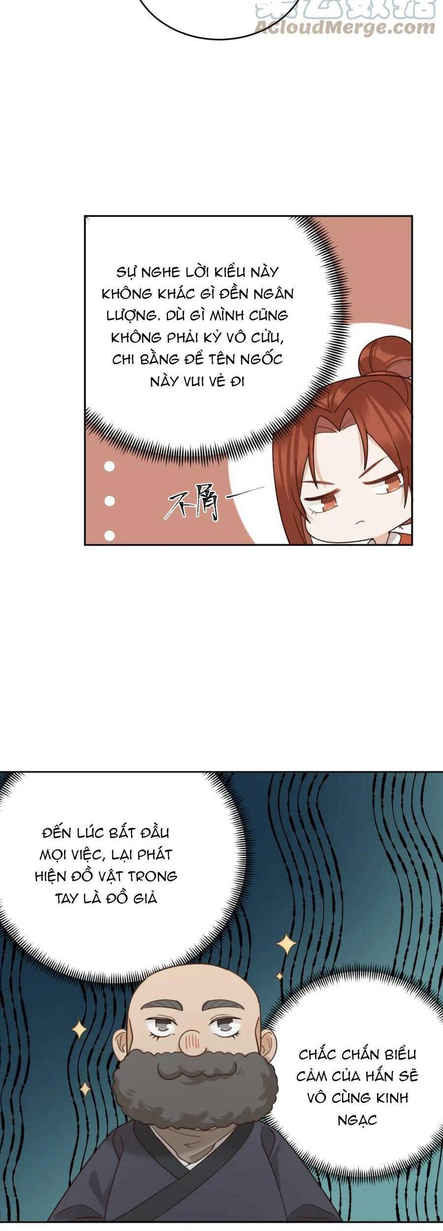 Hoàng Hậu Vô Đức Chap 77 - Next Chap 78