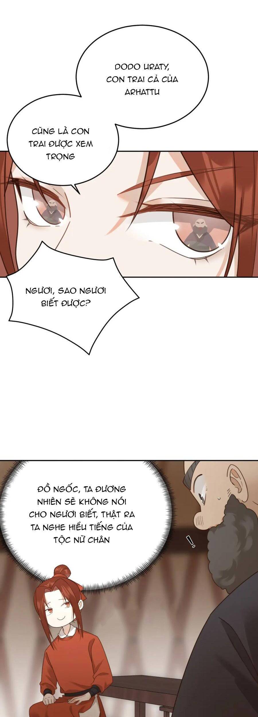 Hoàng Hậu Vô Đức Chap 77 - Next Chap 78