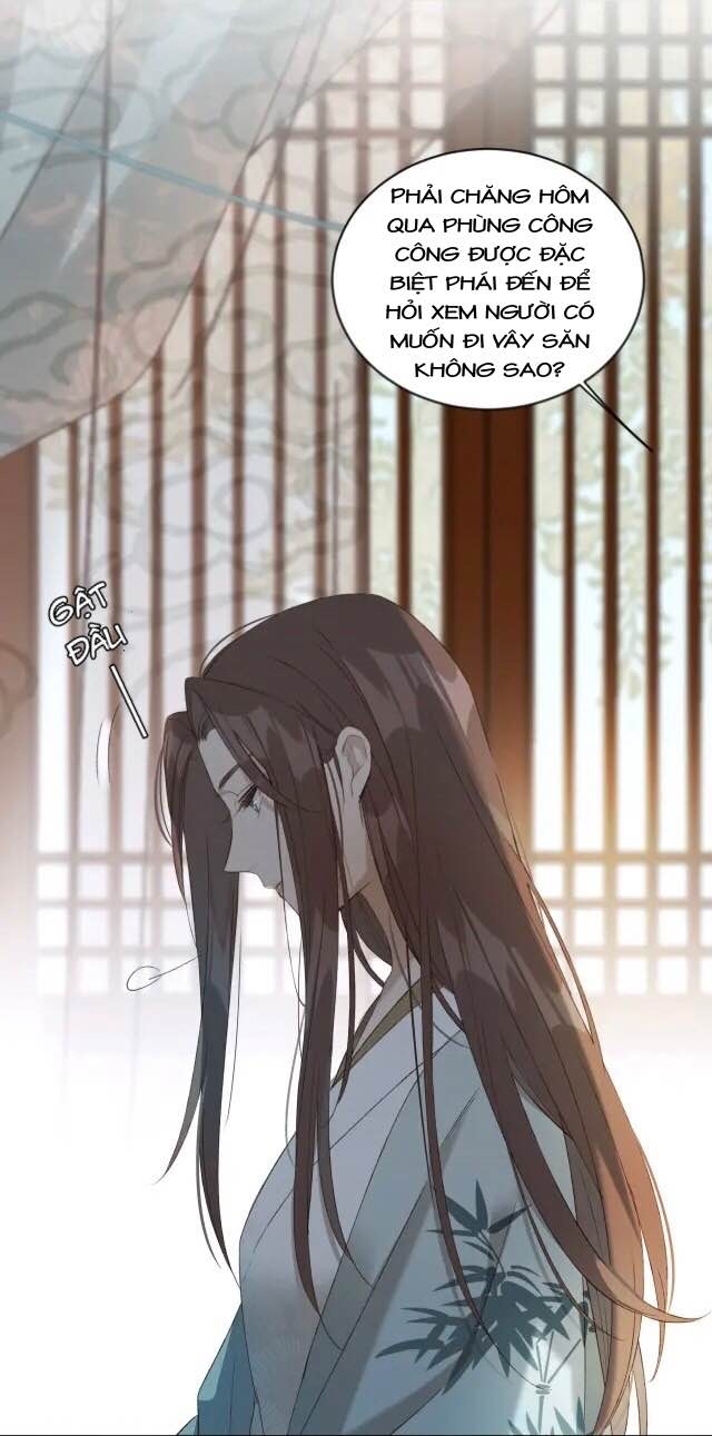 Hoàng Hậu Vô Đức Chap 17 - Next Chap 18