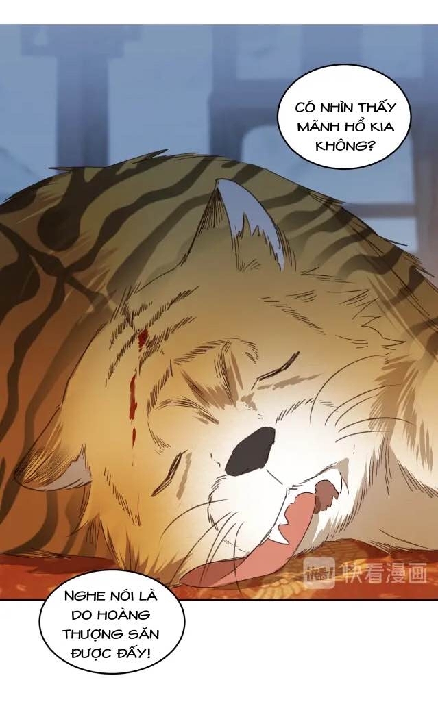 Hoàng Hậu Vô Đức Chap 19 - Next Chap 20