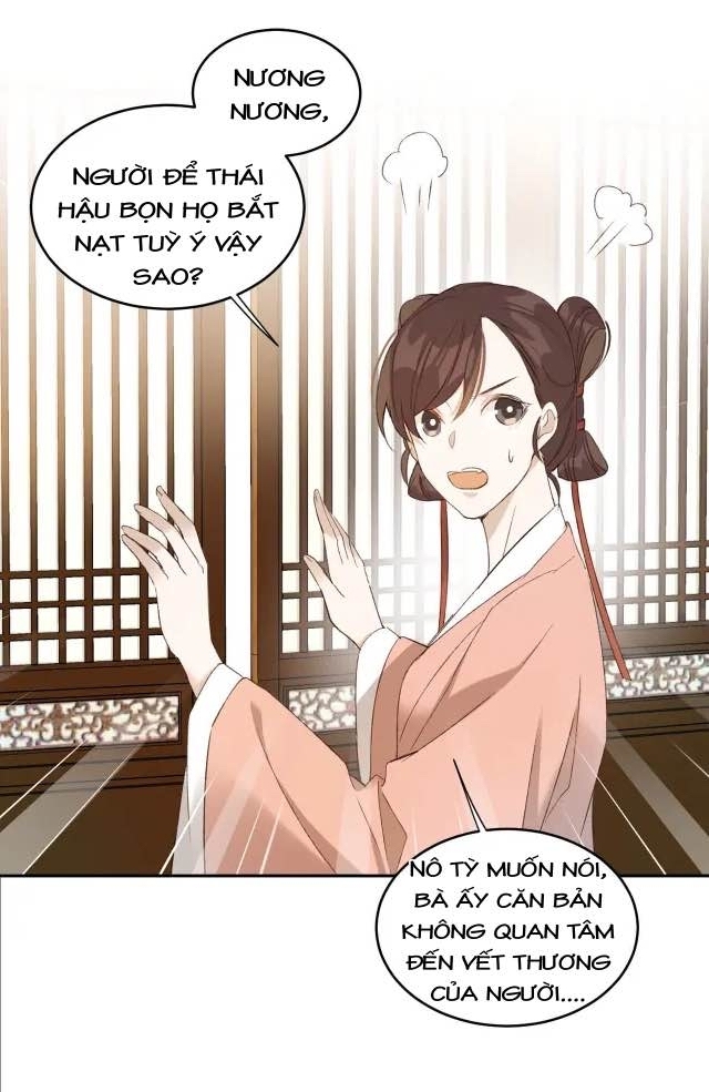 Hoàng Hậu Vô Đức Chap 19 - Next Chap 20