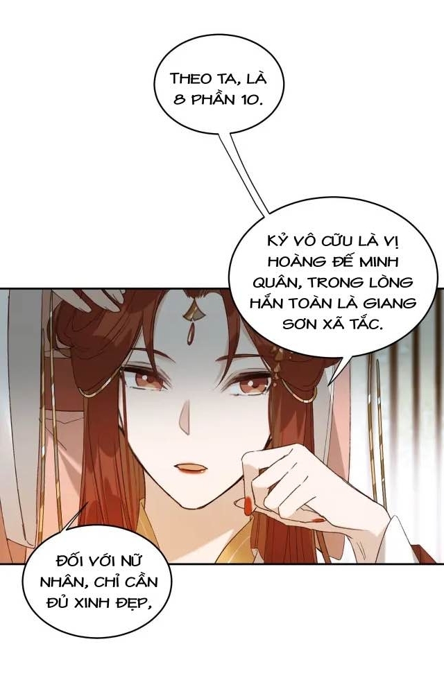 Hoàng Hậu Vô Đức Chap 19 - Next Chap 20