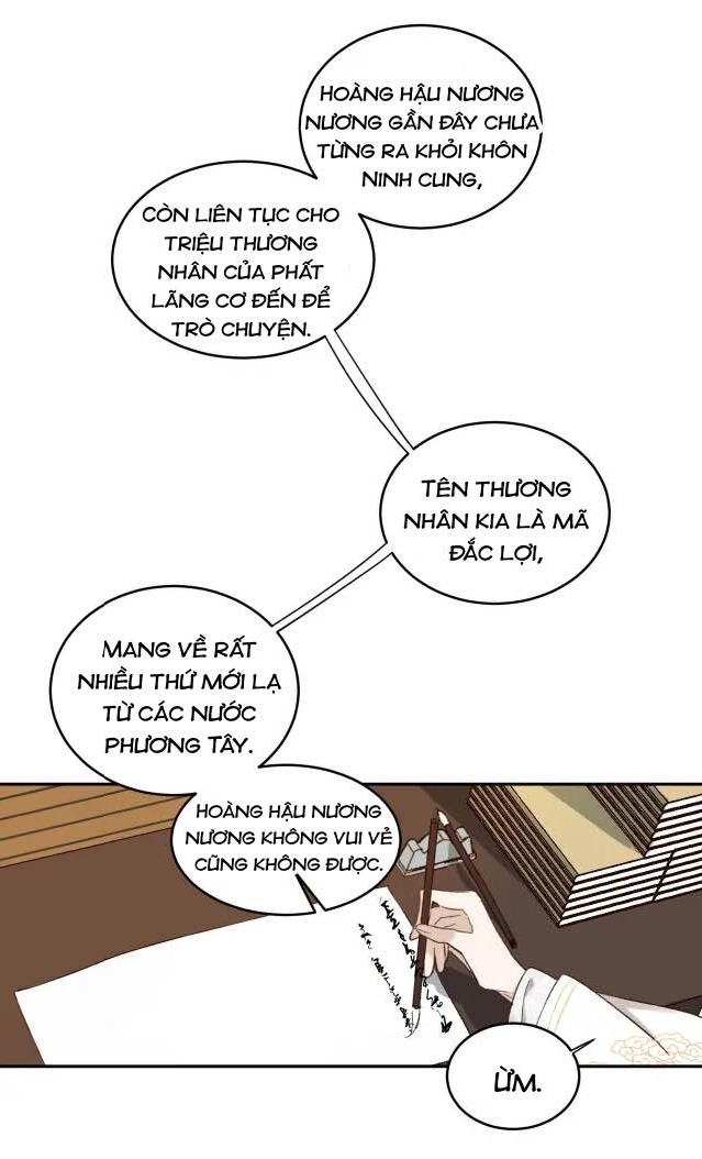 Hoàng Hậu Vô Đức Chap 20 - Next Chap 21