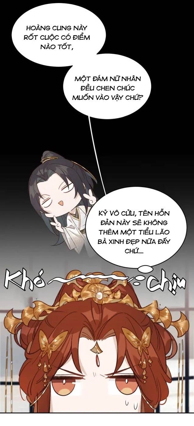 Hoàng Hậu Vô Đức Chap 20 - Next Chap 21