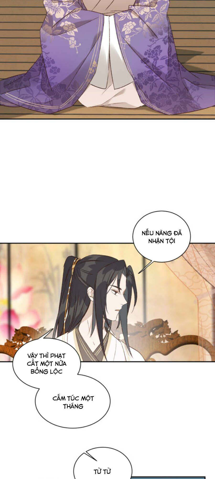 Hoàng Hậu Vô Đức Chap 23 - Next Chap 24