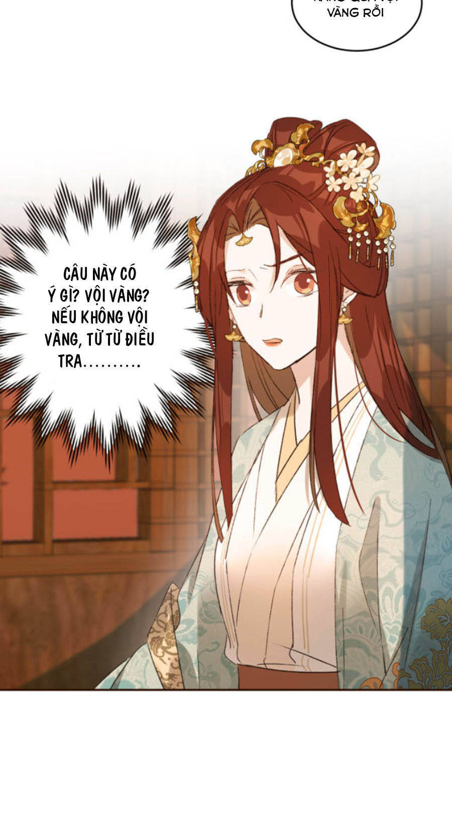 Hoàng Hậu Vô Đức Chap 25 - Next Chap 26