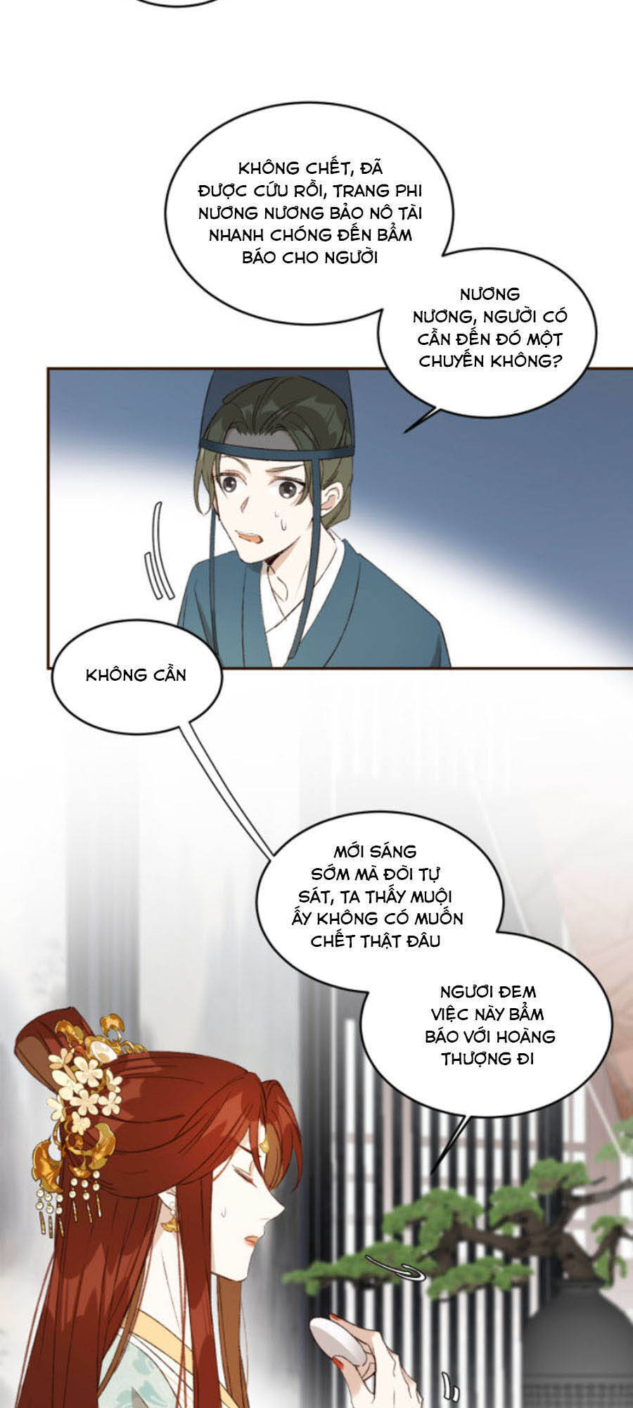 Hoàng Hậu Vô Đức Chap 25 - Next Chap 26